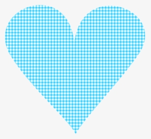 Transparent Free Heart Clipart - Transparent Background Blue Hearts Background Png, Png Download, Free Download
