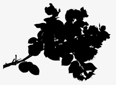 Grape Desktop Wallpaper Clip Art Silhouette Line - Silhouette, HD Png Download, Free Download