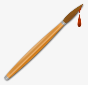 Brush Png Clip Arts - Paint Brush Clip Art, Transparent Png, Free Download