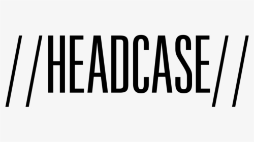 Headcase Slashes Logo Png - Human Action, Transparent Png, Free Download