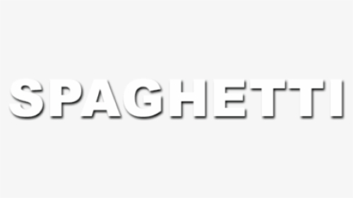 Spagetti-word1 - Parallel, HD Png Download, Free Download