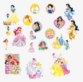 Princess White Animation Snow Cartoon Free Hq Image - Disney Princess, HD Png Download, Free Download