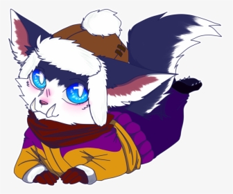 Snow Day Gnar By - Cartoon, HD Png Download, Free Download