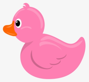 Rubber Duck Stormdesignz Pink - Baby Rubber Duck Png, Transparent Png, Free Download