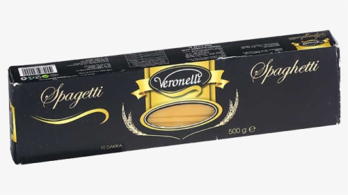 Изображение Veronelli Makaron/spagetti 500gr - Box, HD Png Download, Free Download