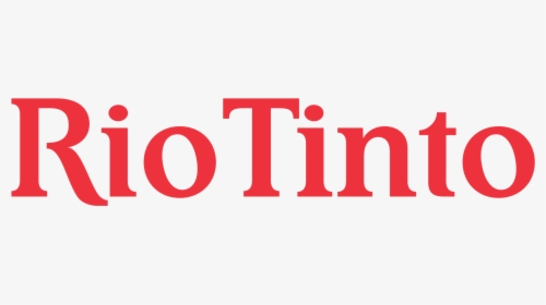 Rio Tinto Logo Png, Transparent Png, Free Download