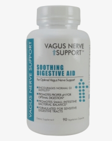 Vagus Nerve Support™ Soothing Digestive Aid"  Data - Prescription Drug, HD Png Download, Free Download