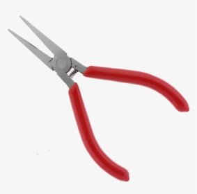 Flat Nose Pliers - Nipper, HD Png Download, Free Download