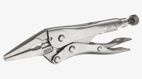 Professional 185g Jaw Locking Cutting Pliers - Metalworking Hand Tool, HD Png Download, Free Download
