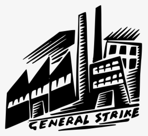 General Strike Clipart, HD Png Download, Free Download