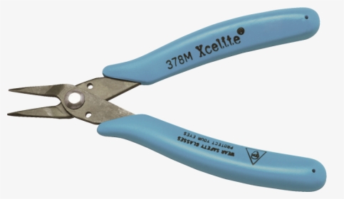 Xcelite, Serrated Jaw, - Shear Cutter, HD Png Download, Free Download