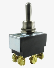 Screw Terminals - 3 Position Switch, HD Png Download, Free Download