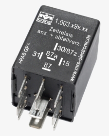 Pulse Relay 12v, HD Png Download, Free Download