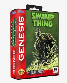 Swamp Thing Png, Transparent Png, Free Download