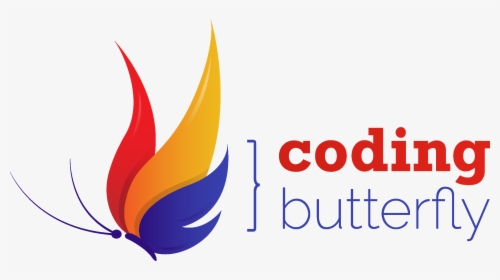 Coding Butterfly Logo - School Report Card, HD Png Download, Free Download