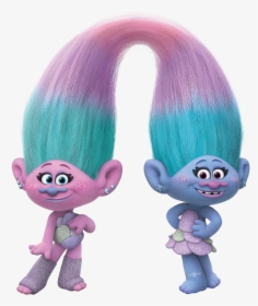 Pin By Gina Quirino - Trolls Satin And Chenille, HD Png Download, Free Download