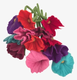 Fairy Play Felt Flowers Earth Fairy"  Class= - Artificial Flower, HD Png Download, Free Download