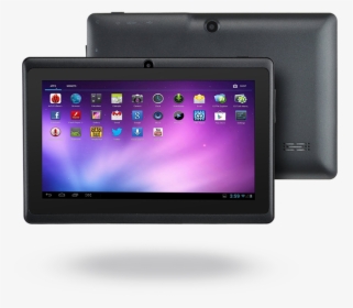 Tablet Con Protector Png, Transparent Png, Free Download
