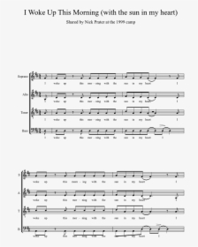 Belle Figlia Dell Amore Sheet, HD Png Download, Free Download