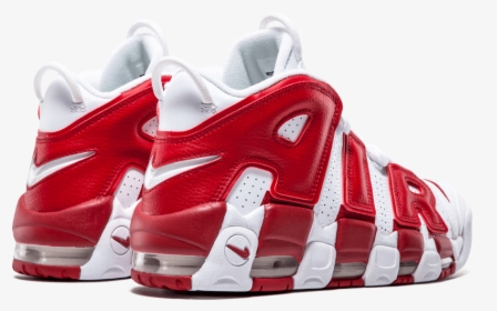 Nike Air More Uptempo Men"s Size - Nike Air More Uptempo Knicks, HD Png Download, Free Download