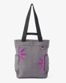 Large Flowers Wayfarer Convertible Backpack - Tote Bag, HD Png Download, Free Download