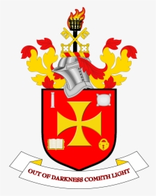 Coat Of Arms Of Wolverhampton City Council - Jack In The Box Drawings, HD Png Download, Free Download