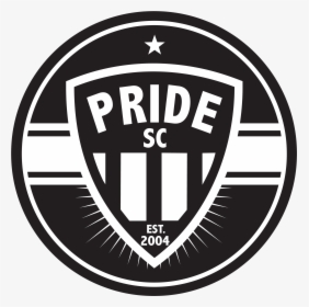 Soccer Crest Template 13 2850 X Carwadnet - Pride Sc, HD Png Download, Free Download