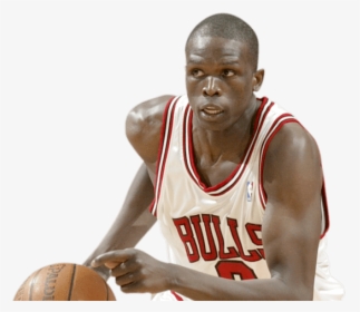 Luol Deng Luol Deng Chicago Bulls History - Dribble Basketball, HD Png Download, Free Download