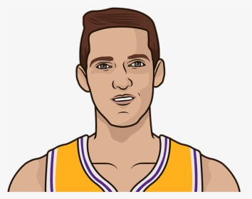 Who Has The Most Career Points In The Nba Finals - Kareem Abdul Jabbar Cartoon, HD Png Download, Free Download