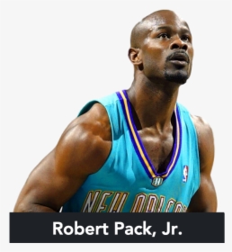 Robert Pack Basketball Player, HD Png Download, Free Download