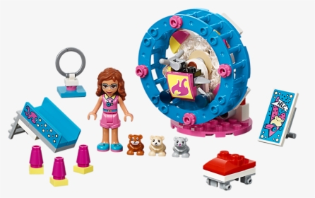 New Lego Friends 2019 Mia's House, HD Png Download, Free Download