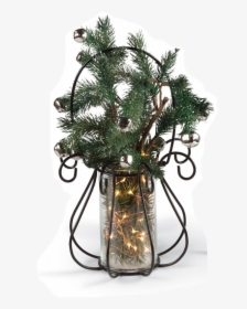 Jingle Bells Pine Sprig - Christmas Tree, HD Png Download, Free Download