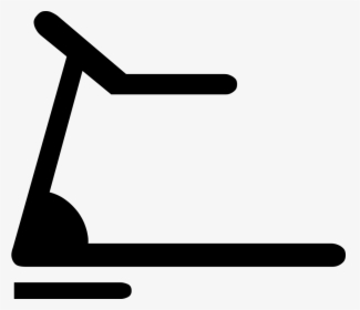 Treadmill Icon, HD Png Download, Free Download