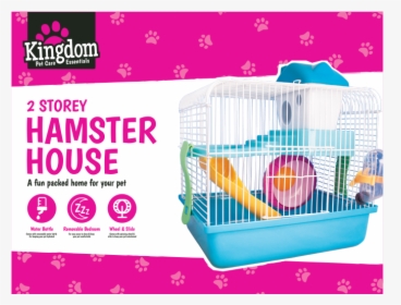 Hamster Cage - Transparent Hamster Cage Png, Png Download, Free Download