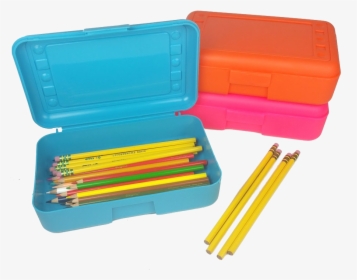 Fbv Plastic Inch - Pencil Box Png, Transparent Png, Free Download