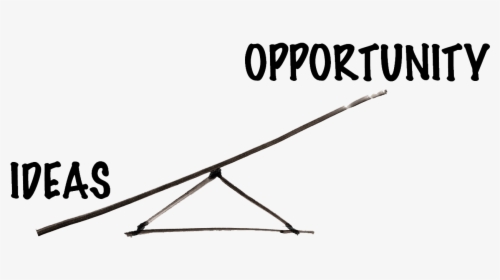 Ideas-opportunity - Its Easy, HD Png Download, Free Download
