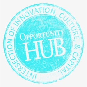 Opportunity Hub - Opportunity Hub Logo, HD Png Download, Free Download