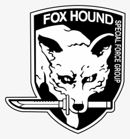 Fox Hound, HD Png Download, Free Download