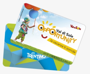 Guestcard Trentino-vds Opportunity - Val Di Sole, HD Png Download, Free Download