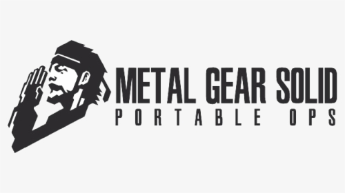Metal Gear Solid Ops, HD Png Download, Free Download
