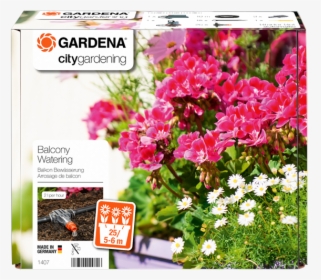 Gardena City Gardening Balkon Bewässerung, HD Png Download, Free Download