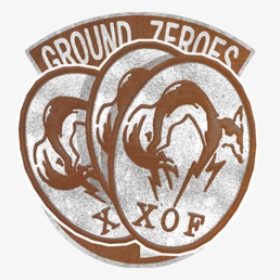 Achievement Metal Gear Solid Ground Zeroes Heroes - Metal Gear Ground Zero Patch Location, HD Png Download, Free Download
