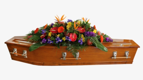 Amaranth-family - Funeral Box With Flower, HD Png Download, Free Download