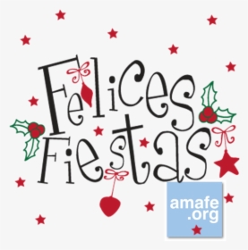 Jpg Amafe Fiestasjpg - Felices Fiestas Png, Transparent Png, Free Download