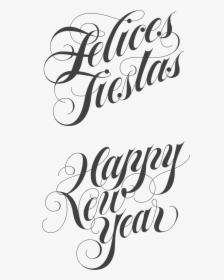 Felices - Calligraphy, HD Png Download, Free Download