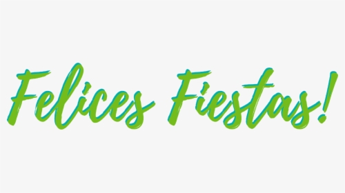 Felices Fiestas Logo Png, Transparent Png, Free Download