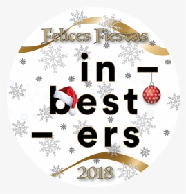 Transparent Felices Fiestas Png - Circle, Png Download, Free Download