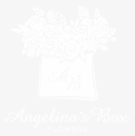 Angelina’s Box Flowers, HD Png Download, Free Download