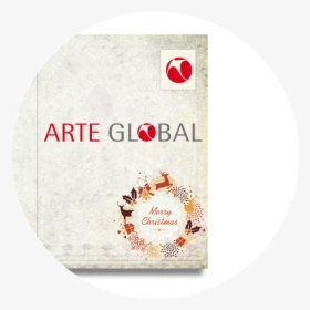 Navidad Arte Global - Circle, HD Png Download, Free Download