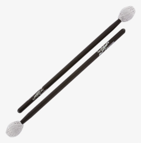 Zildjian Mallet Black - Moncler Pen, HD Png Download, Free Download